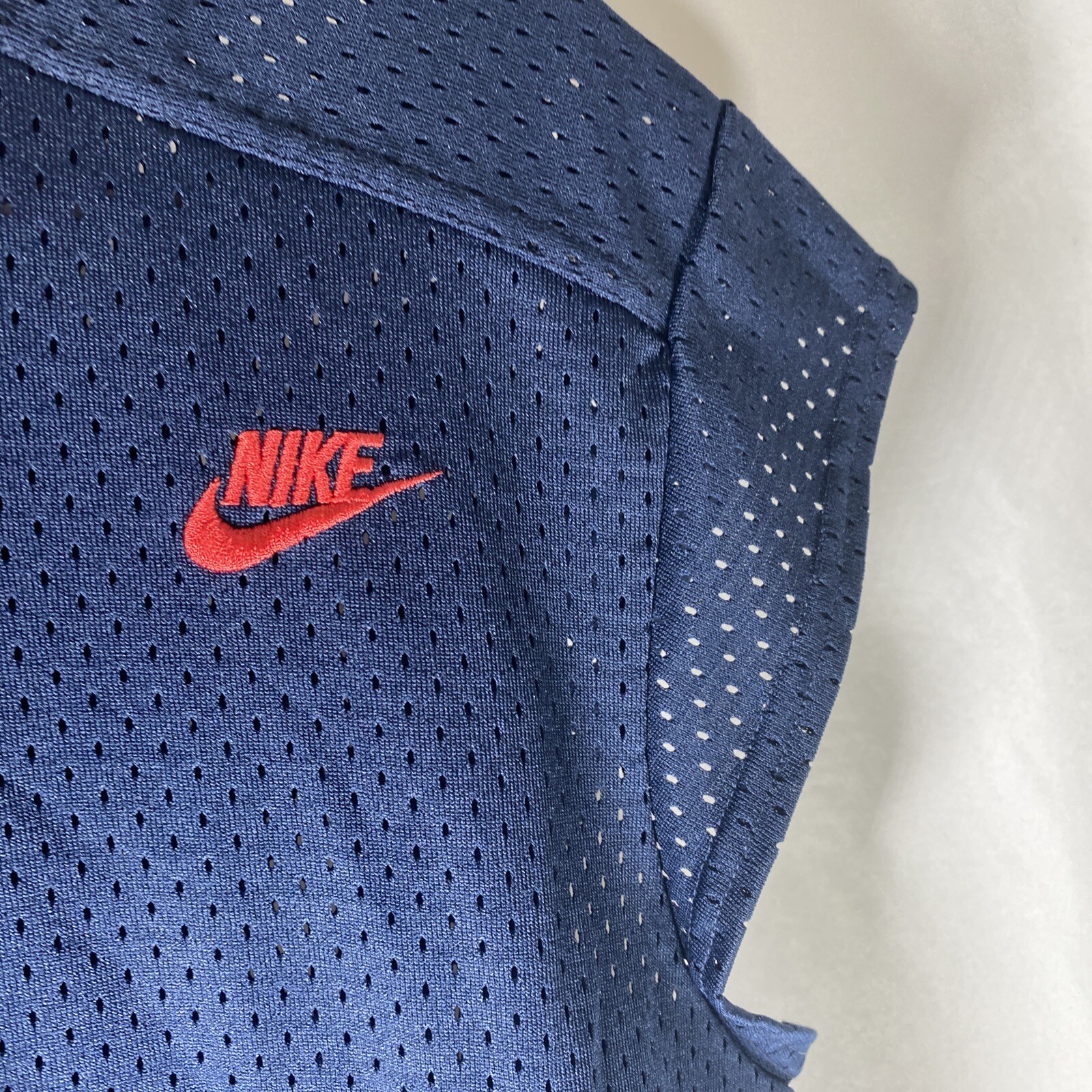 Nike Jersey Basketball Classic Rivals Supreme Court East Vs West Men's Size L gallery