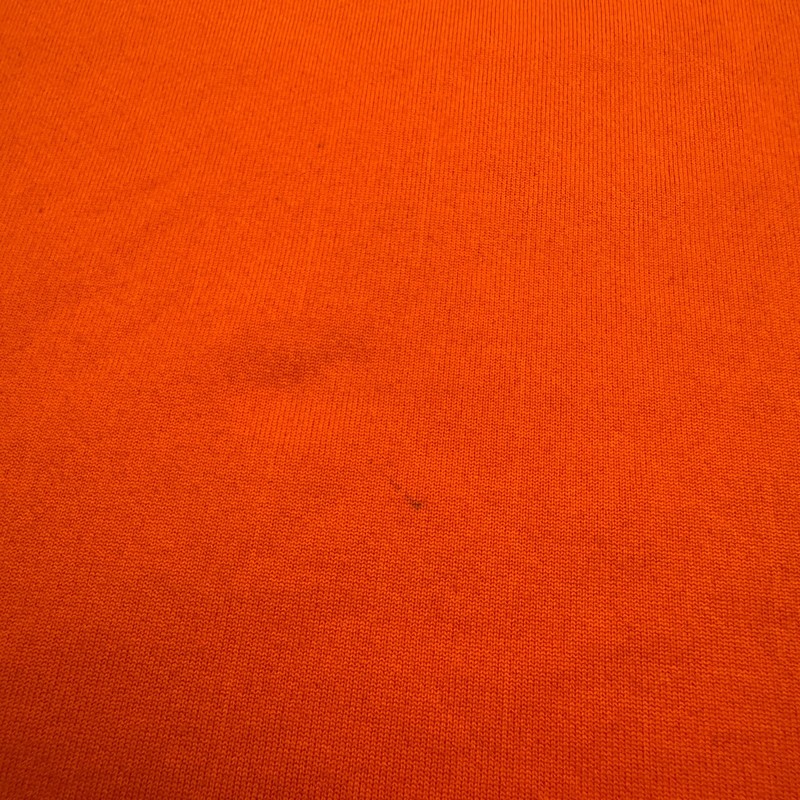 Under Armour Heatgear Tech Active T-Shirt Mens XL Orange Short Sleeve Crew Tee gallery