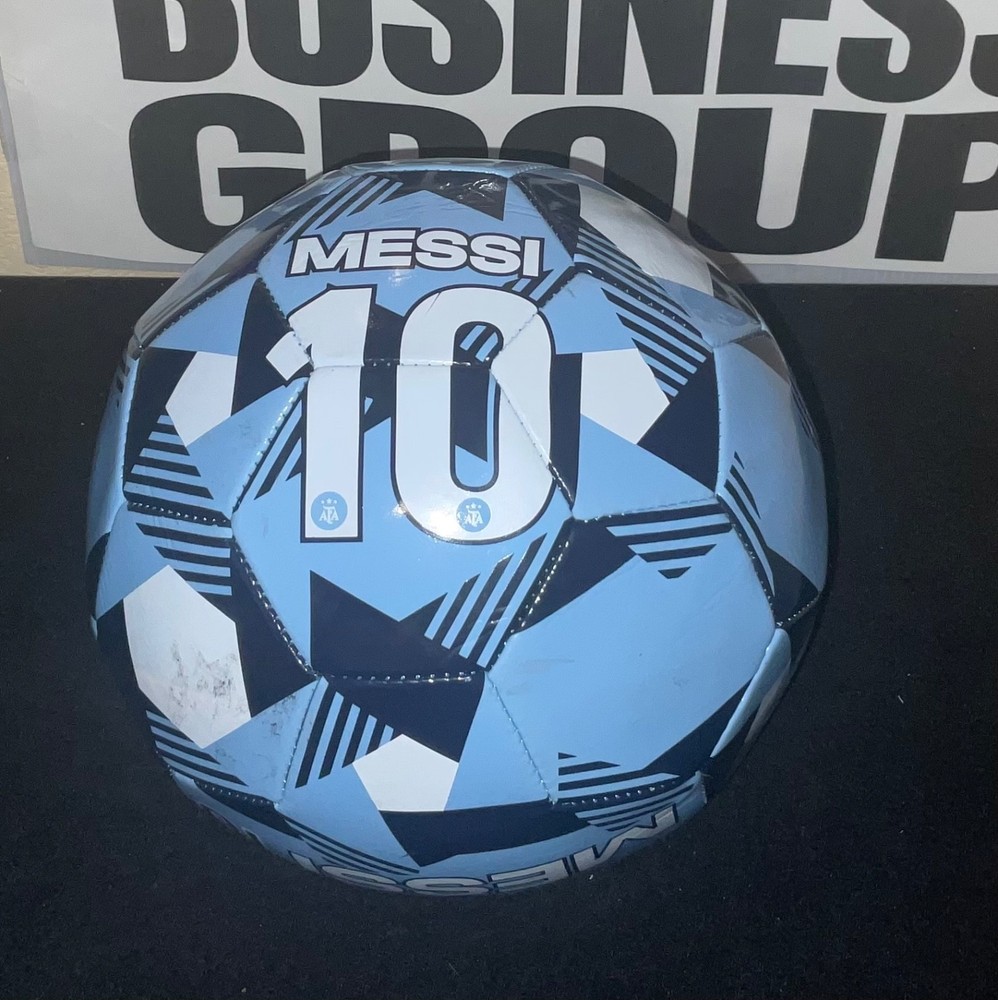 Messi Argentina FIFA World Cup “26” National Football Team Messi 10 Size 5