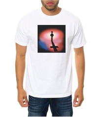 Black Scale Mens The Omen Graphic T-Shirt