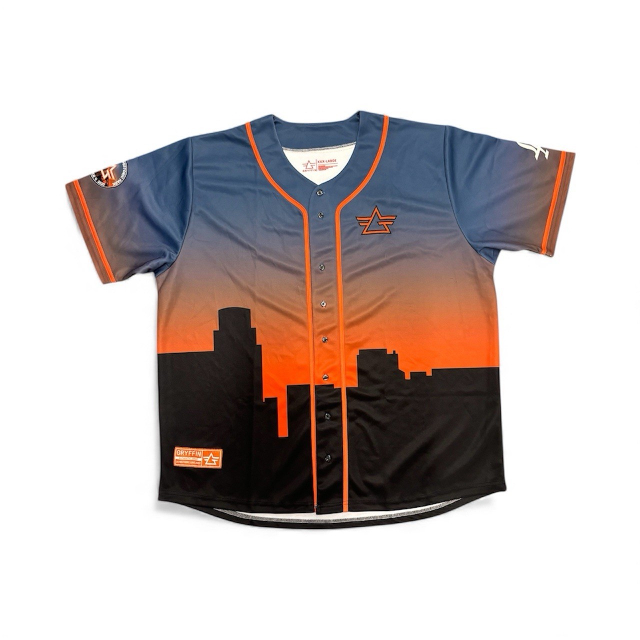Gryffin LA State Historic Park 2022 Festival Jersey Size 3XL New gallery