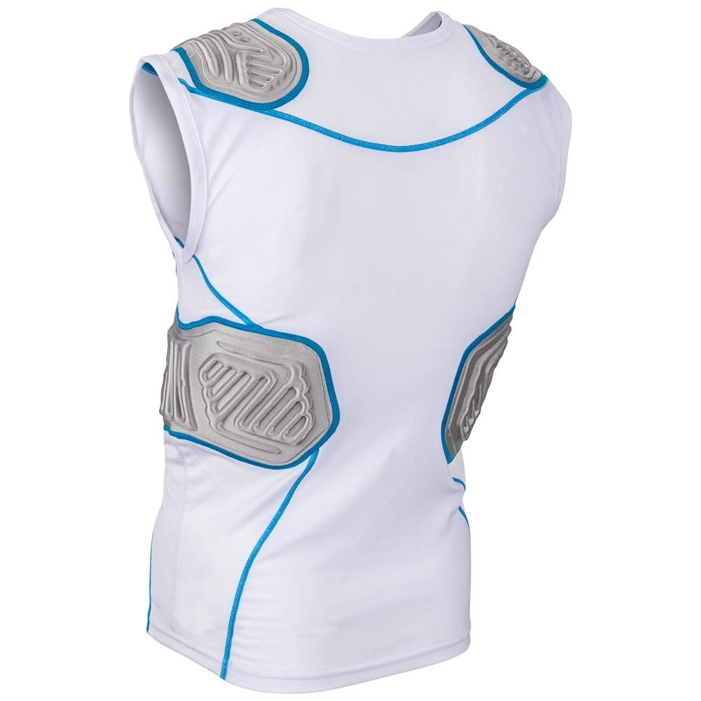 Champro Men's Bull Rush Compression Shirt -FJU10A gallery