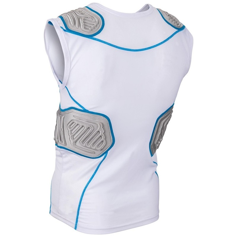 Champro Men's Bull Rush Compression Shirt -FJU10A gallery