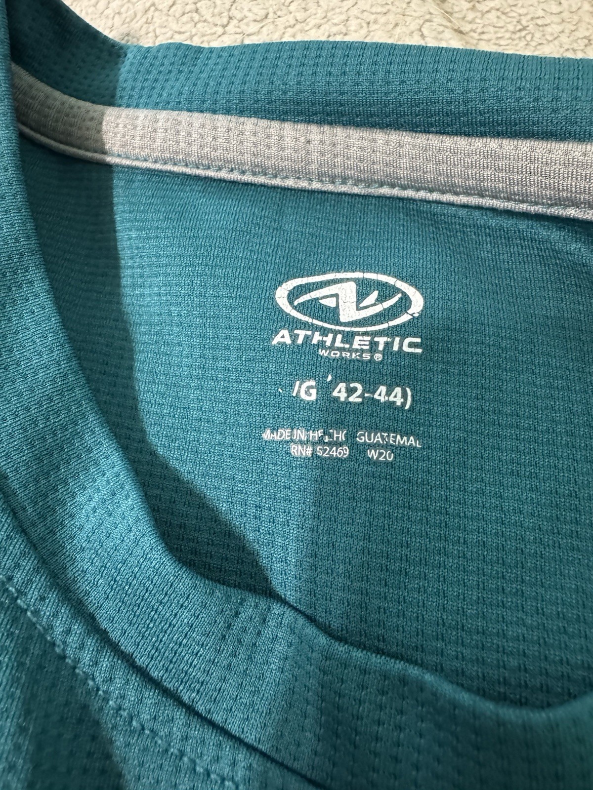 Athletic works Men’s Shirts gallery