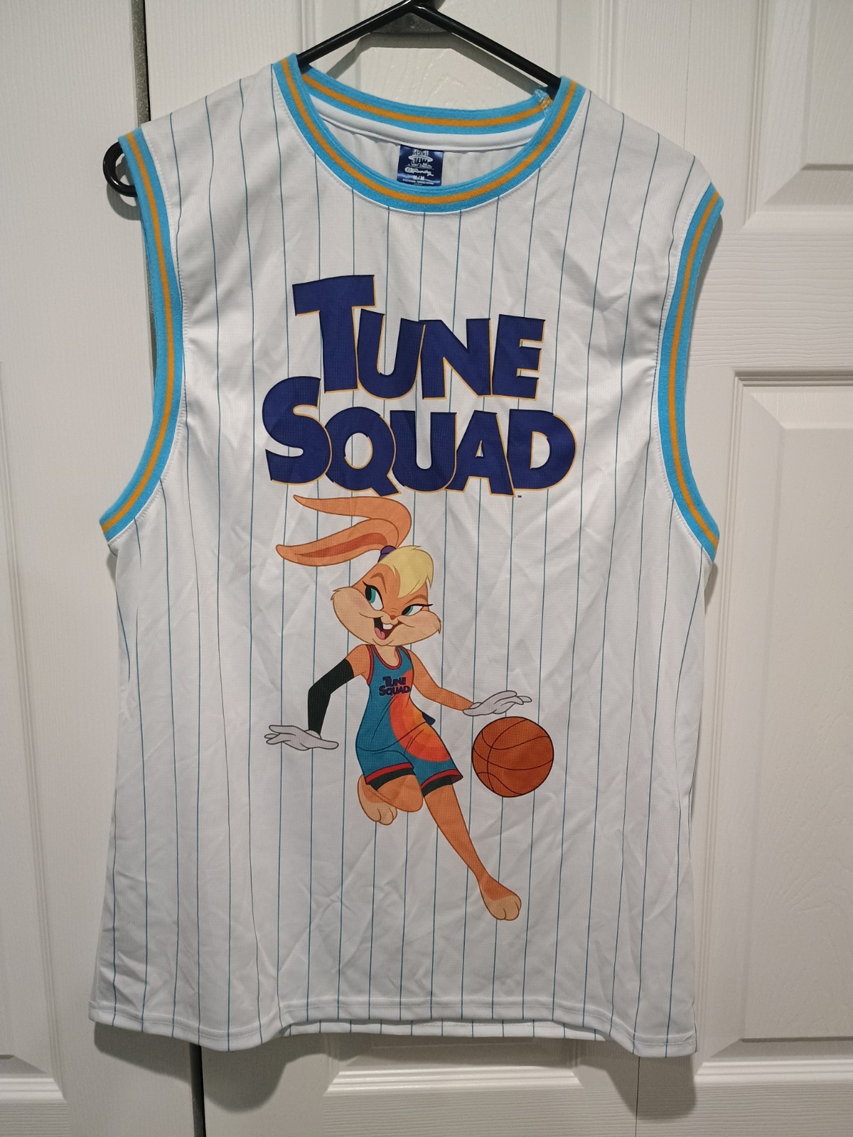 Space Jam A New Legacy LOLA BUNNY Tune Squad Cakeworthy Size M gallery