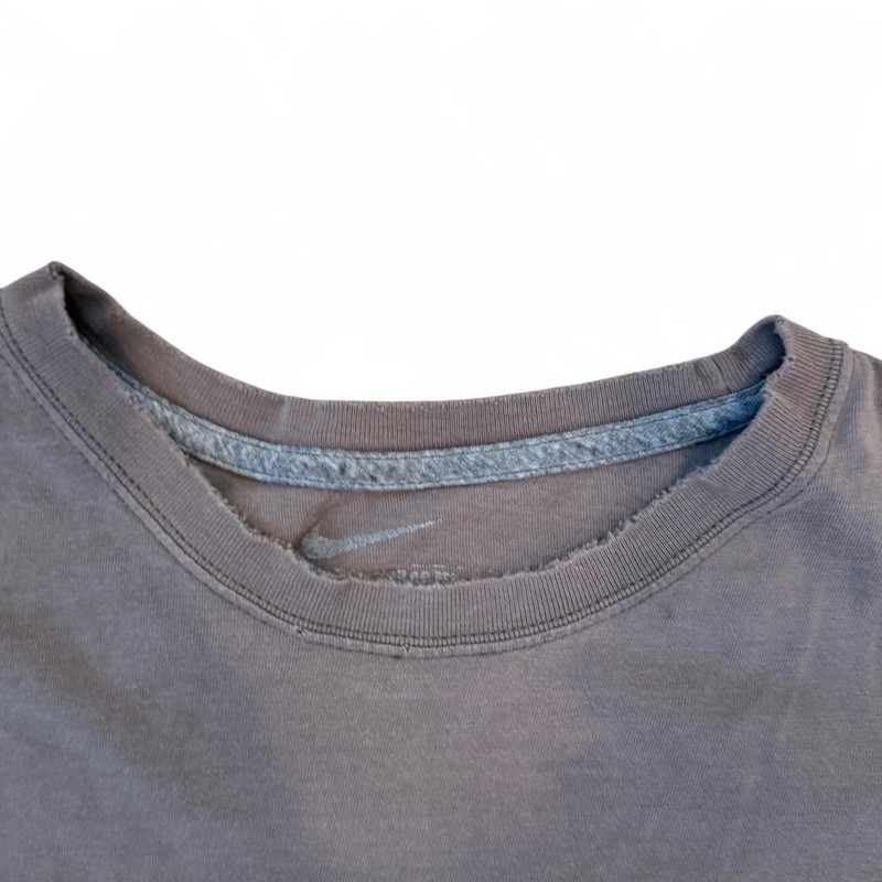 Nike Regular Fit Distressed Light Brown Classic Tee Men’s Size XXL Skater Grunge gallery