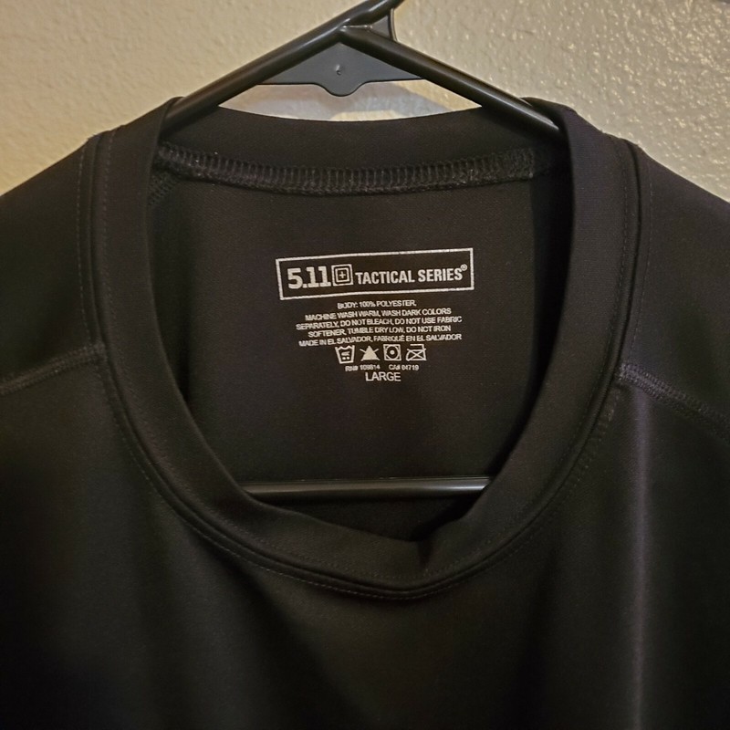 511 Tactical Shirt. Men's Size Large. Preowned Excellent Condition gallery