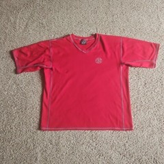Vintage Golds Gym Shirt Mens Extra Large Bodybuilding x-treme activewear