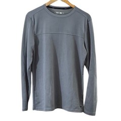 MSX by Michael Strahan Long Sleeve Size M Men’s Gray Long Sleeve Athletic Shirt