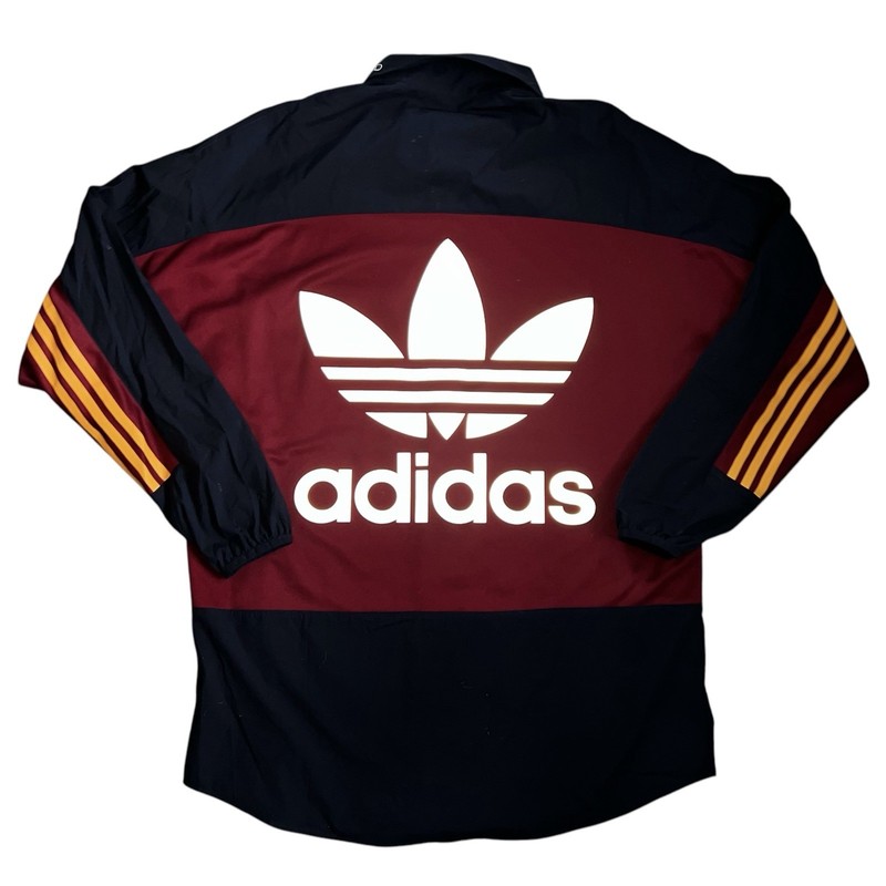 Mens Adidas Originals Bed J.W. Ford Game Shirt Sports Jacket Large gallery