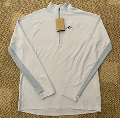 Nike Trail Top Shirt 1/2-Zip Mid Layer Running Long Sleeve FV9994 $85 Men’s XL