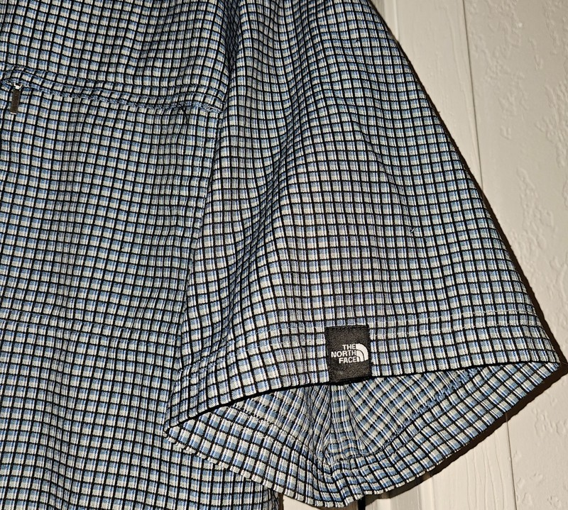 Lot of 3 The North Face summer camper casual mens L Comfy Cool Gear Granola gallery