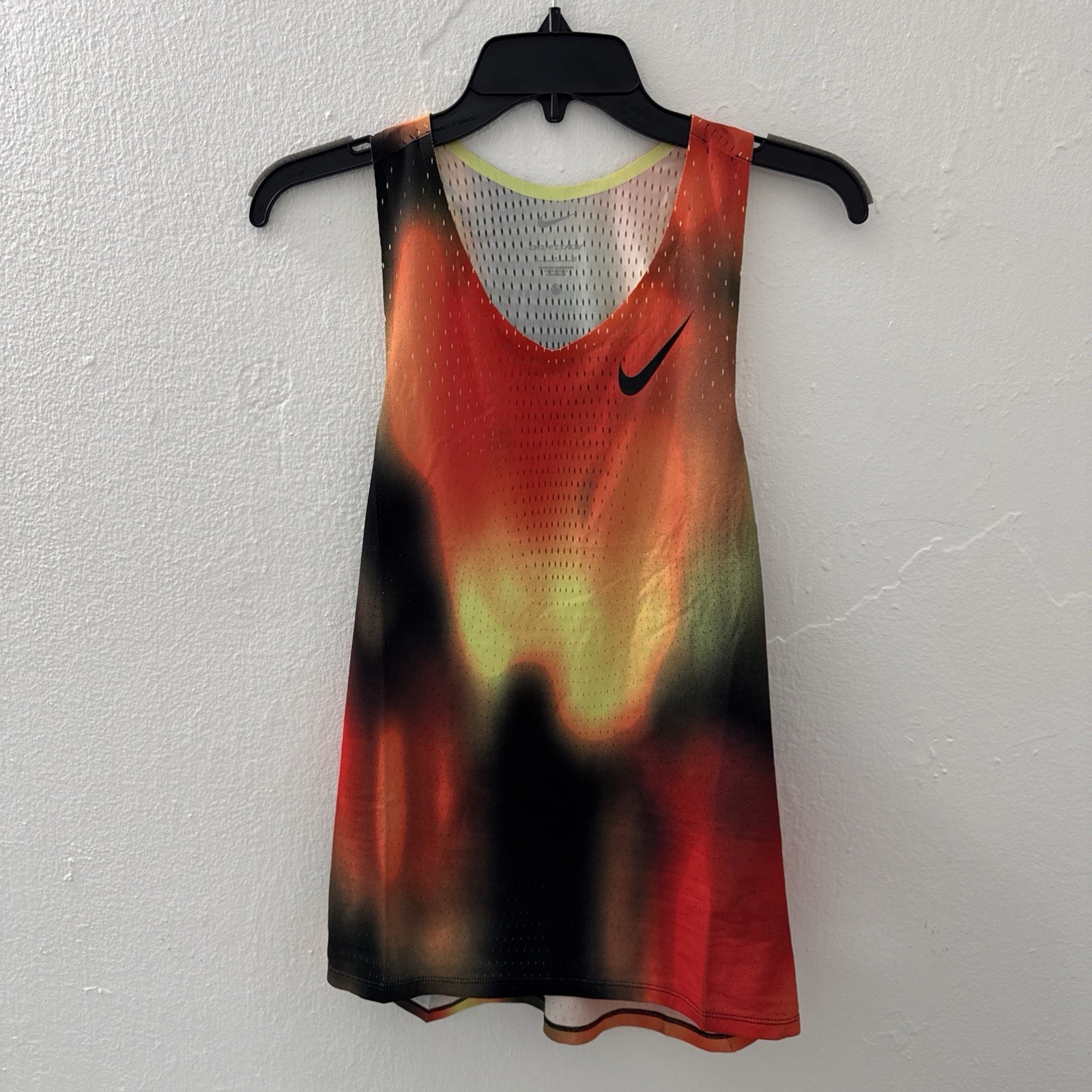 Nike AeroSwift Elite Entry ADV Tank Running Singlet HJ3380-736 Men’s Size S gallery