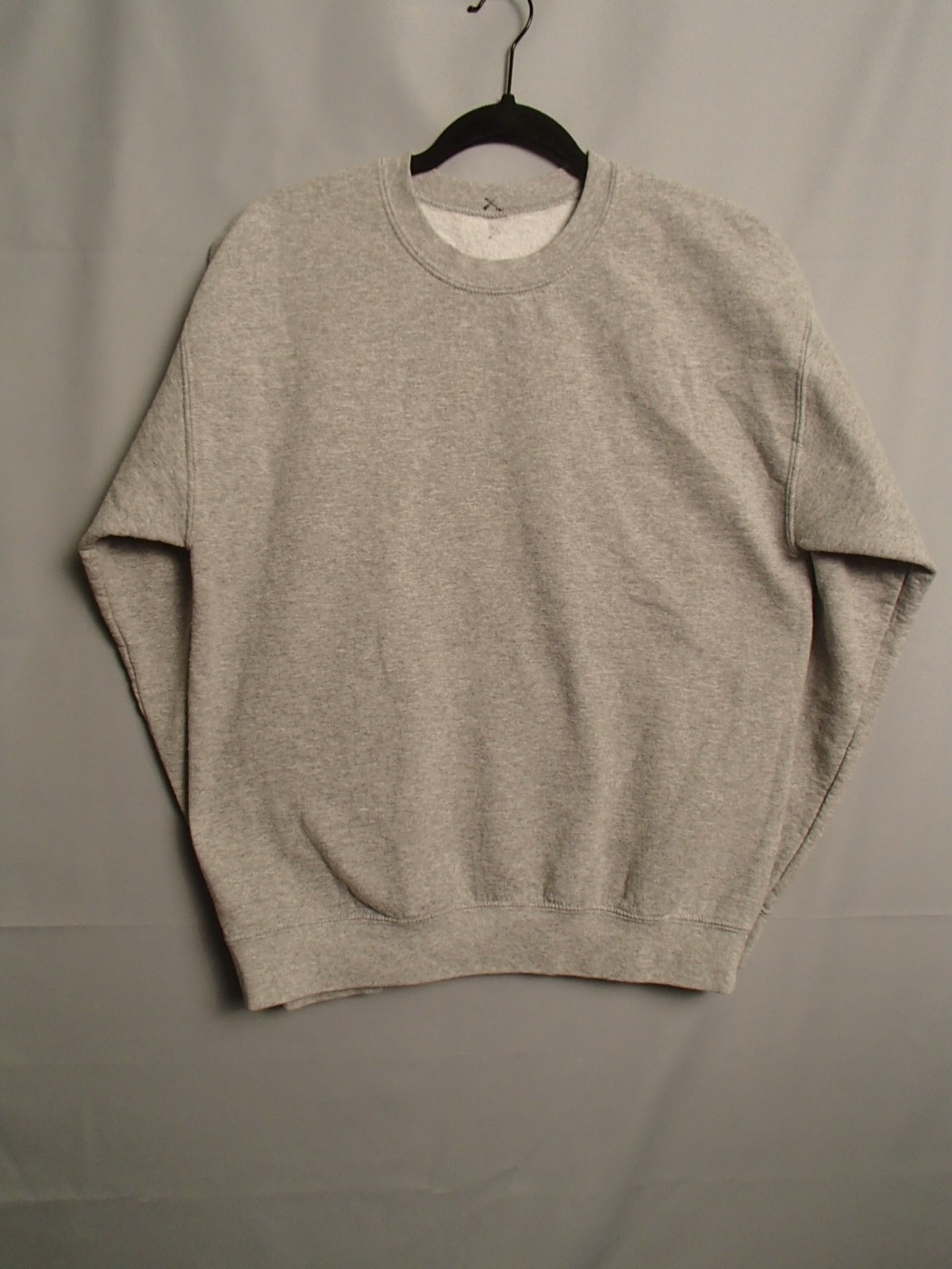 SM | Athletic Unisex | Gray Sweatshirt gallery