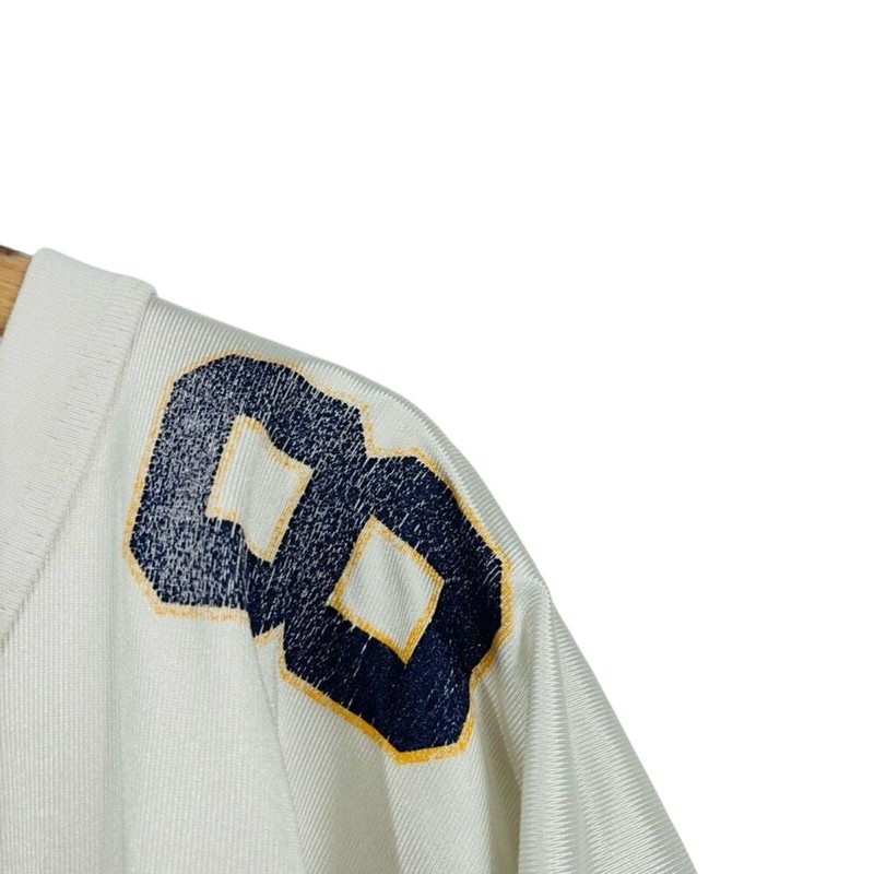 Starter Randy Moss Minnesota Vikings Football Jersey White Mens Size 54 XXL gallery