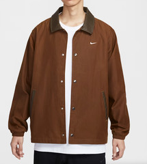 [Sale] Nike Sportswear Coach Jacket Men Casual Lifestyle Top AsiaFit IQ3974-281