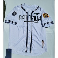 Road Dawg Pattaya Thailand Bigdog Super Bowl XXXVIII Party 2004 Jersey Size XXL