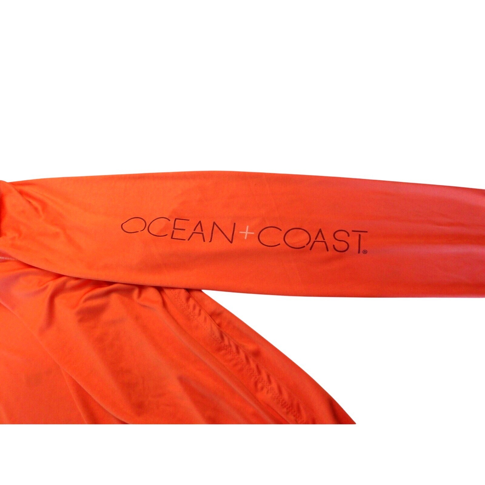 Ocean Coast Active T-Shirt V-Neck Moisture Wicking Athletic Top Medium /#5248 gallery
