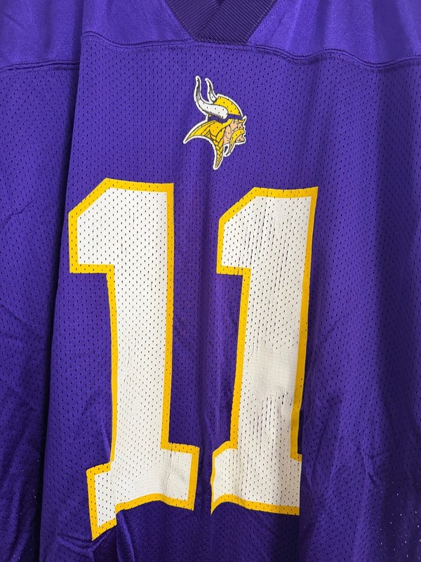 Daunte Culpepper Minnesota Vikings Jersey Men's Size XL gallery
