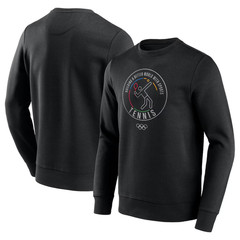 The Olympics Collection Sweatshirt Men’s Tennis Pictogram Top – New