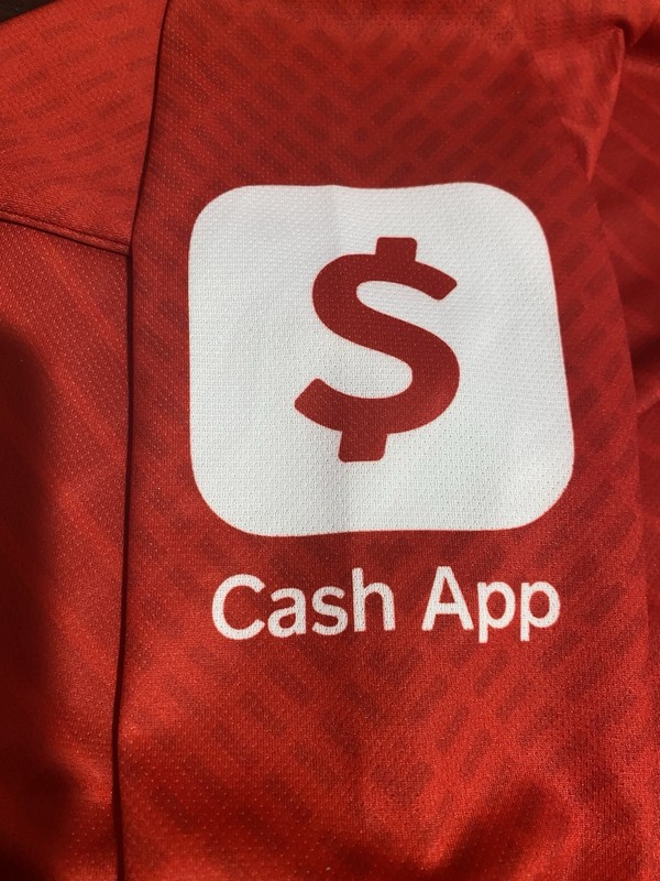100 Thieves 2020 Jersey Large Mens Red Long Sleeve Gaming Esports + Sponsors #20 gallery