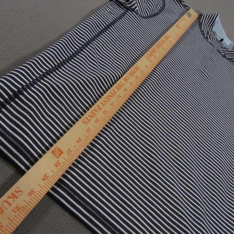 J Crew Performance Men Large 1/4 Quarter Zip Pullover Stretch Golf gallery