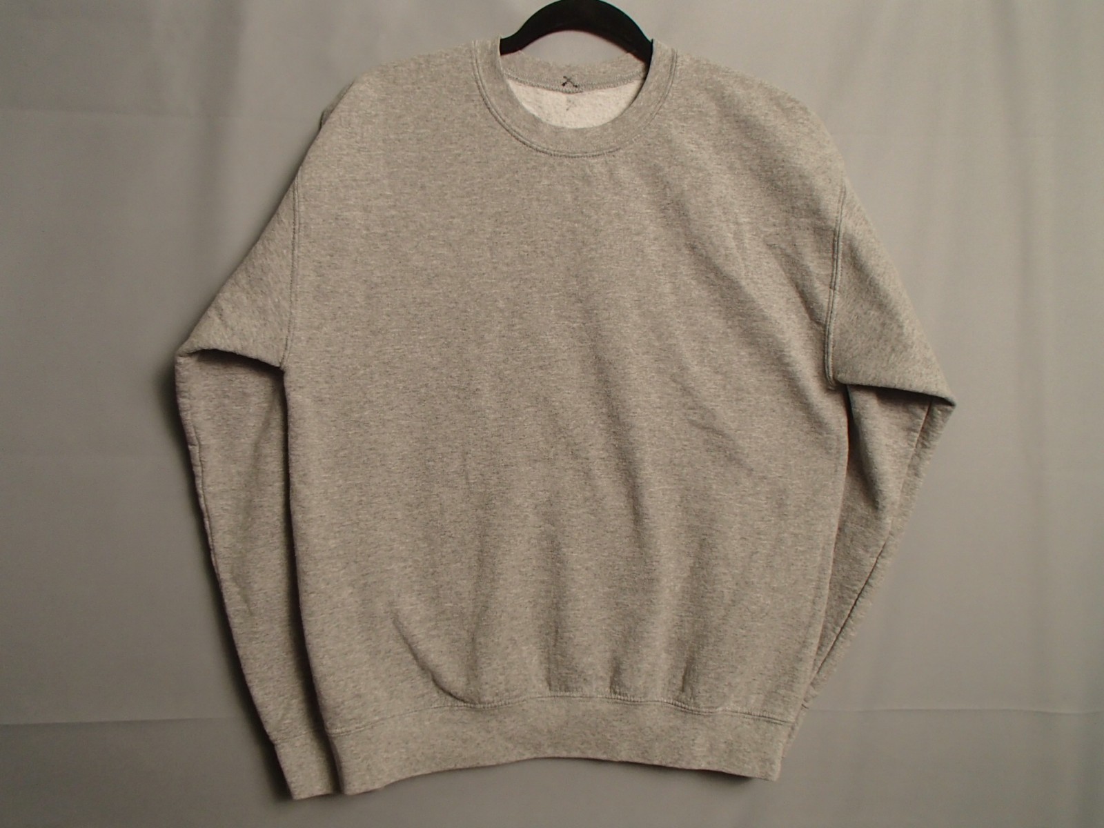 SM | Athletic Unisex | Gray Sweatshirt gallery