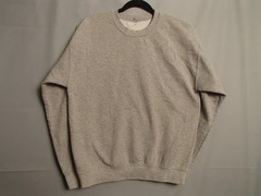 SM | Athletic Unisex | Gray Sweatshirt
