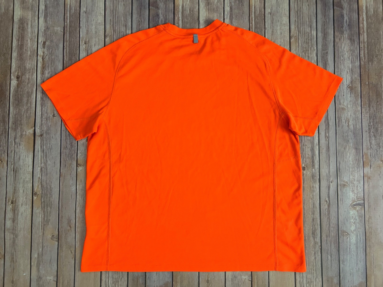 Everlast T-Shirt Everdri Orange Activewear Sports Athletic Men’s Size XXL gallery