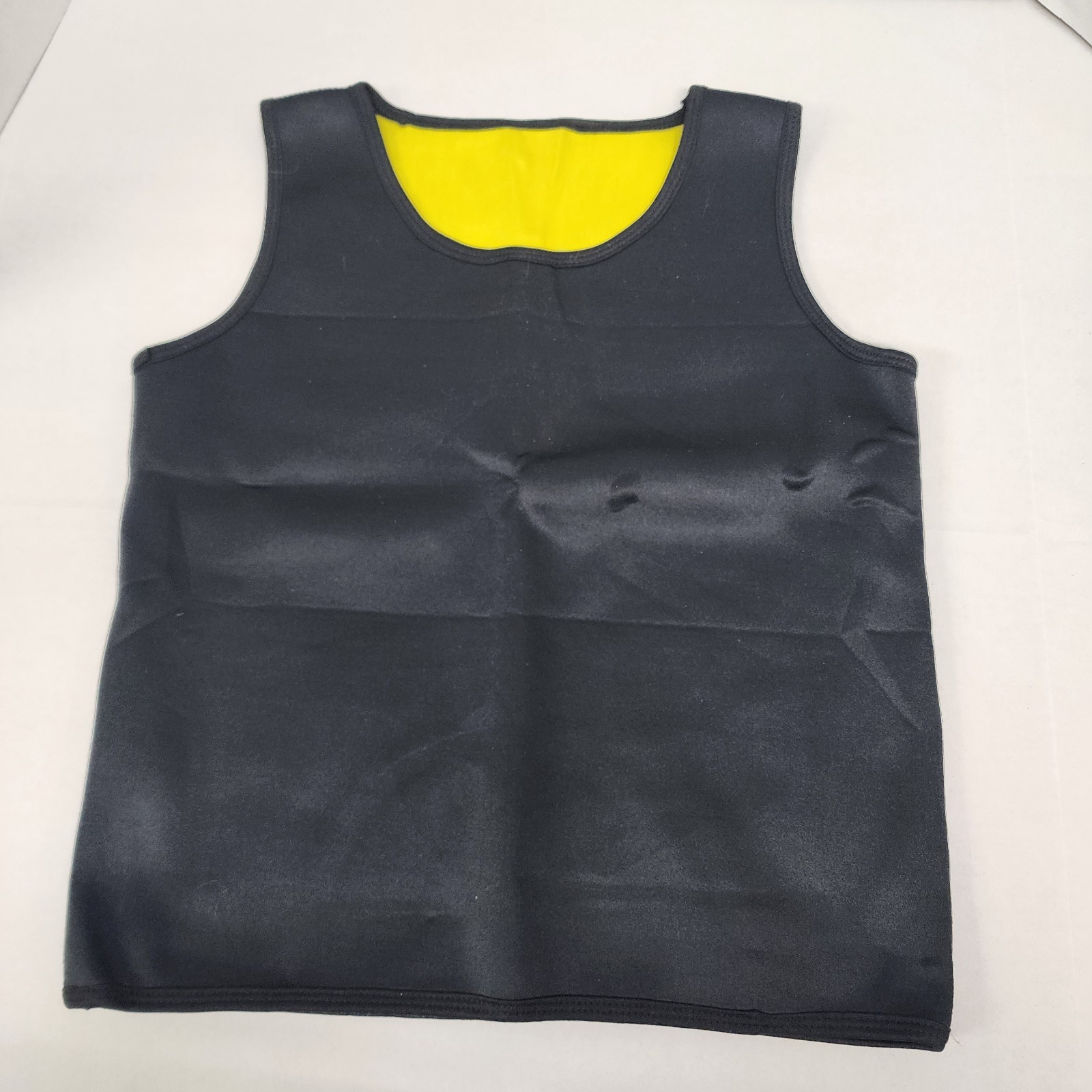 Hot Shapers Men's Tank Top Slimming Compression Size XL gallery