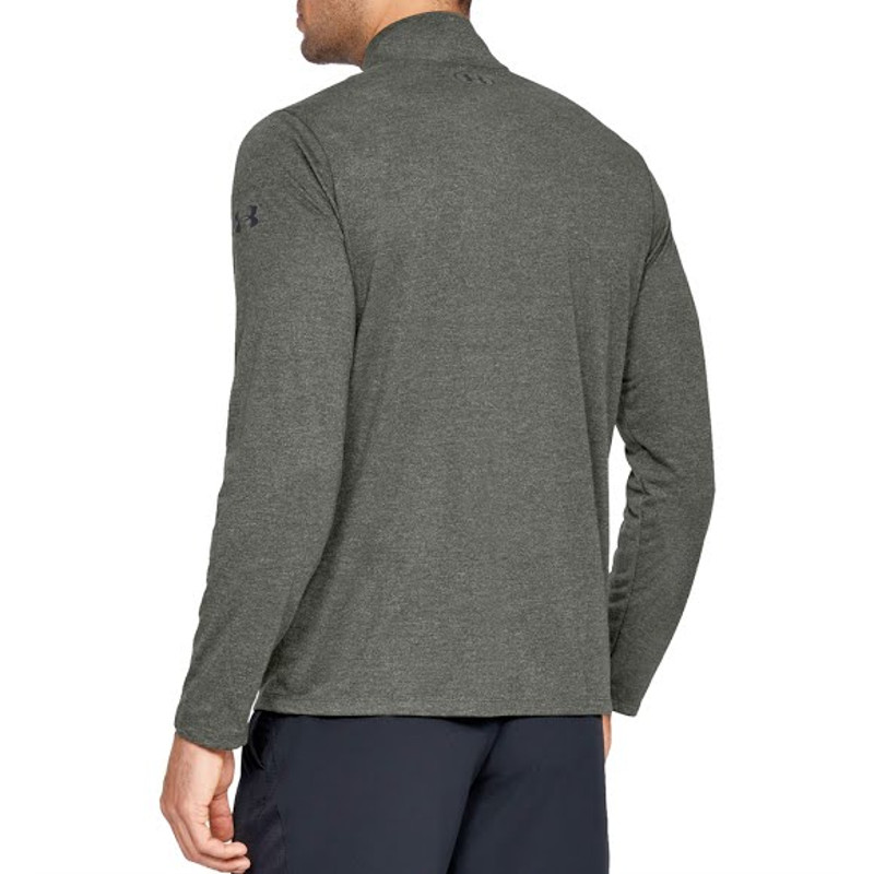Under Armour 1322027 Men's UA Threadborne Siro 1/4 Zip Long Sleeve Shirt LARGE gallery