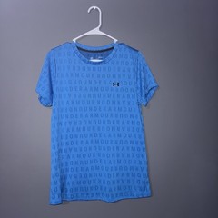 Under Armour Lot Of 3 Men’s Tech T-Shirts – Blue, Light Blue & Yellow