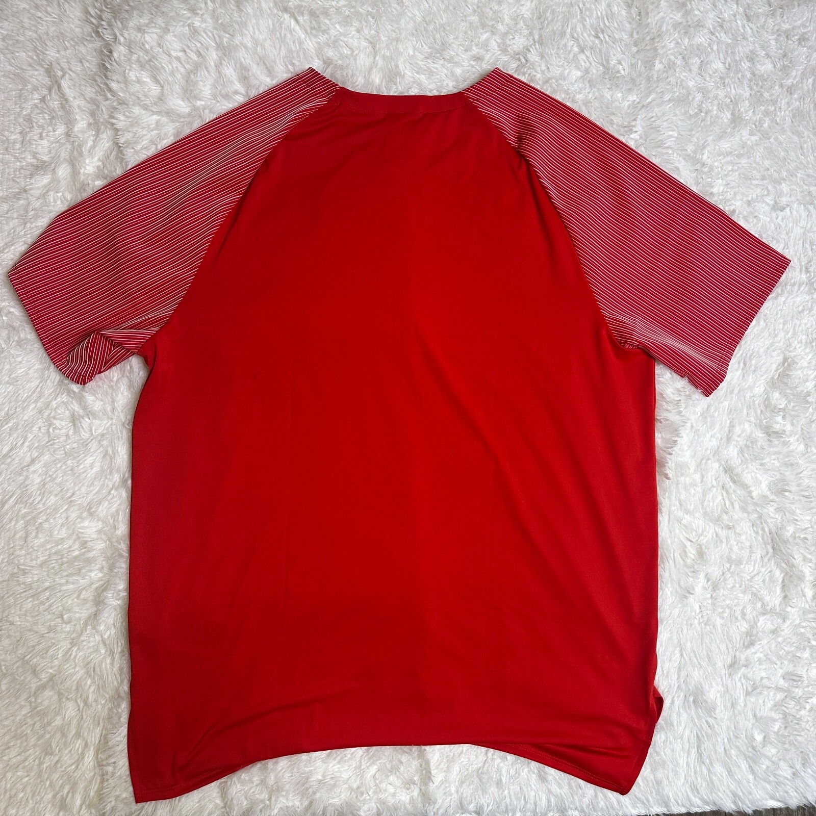 Nike Pro Elite Bahrain Training Track & Field Vapor Olympics Shirt Men's XXL gallery