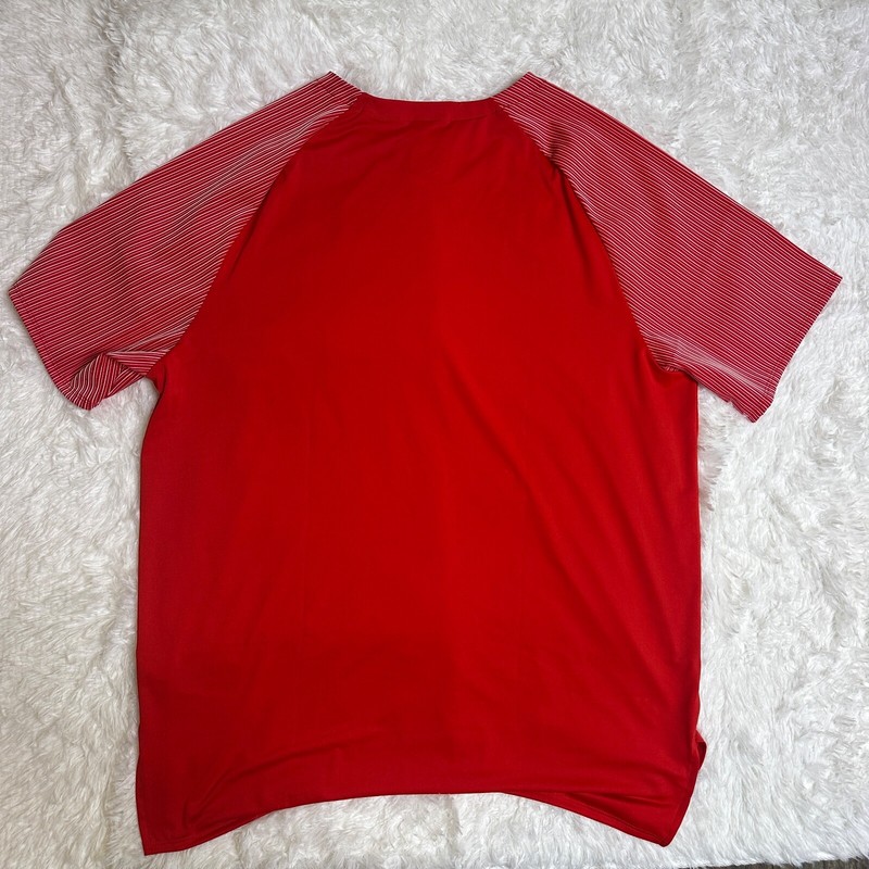 Nike Pro Elite Bahrain Training Track & Field Vapor Olympics Shirt Men's XXL gallery