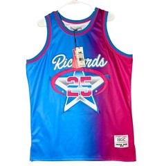 NWT Headgear Classic Dwayne Wade Basketball Jersey – 2XL