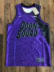 NWT Nike Lebron x Space Jam A New Legacy Goon Squad Jersey M – 3XL DJ3872-560