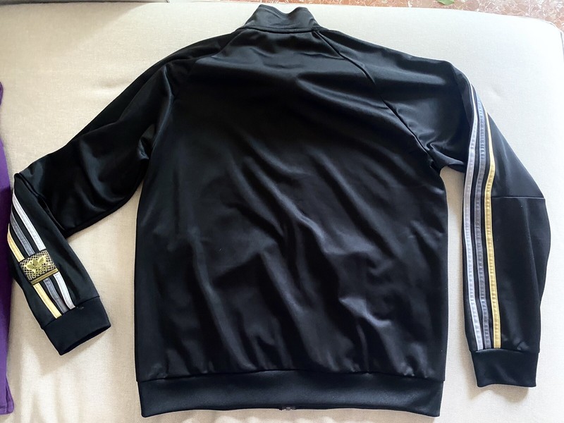 ADIDAS CHILE 20 JACKET size Large gallery
