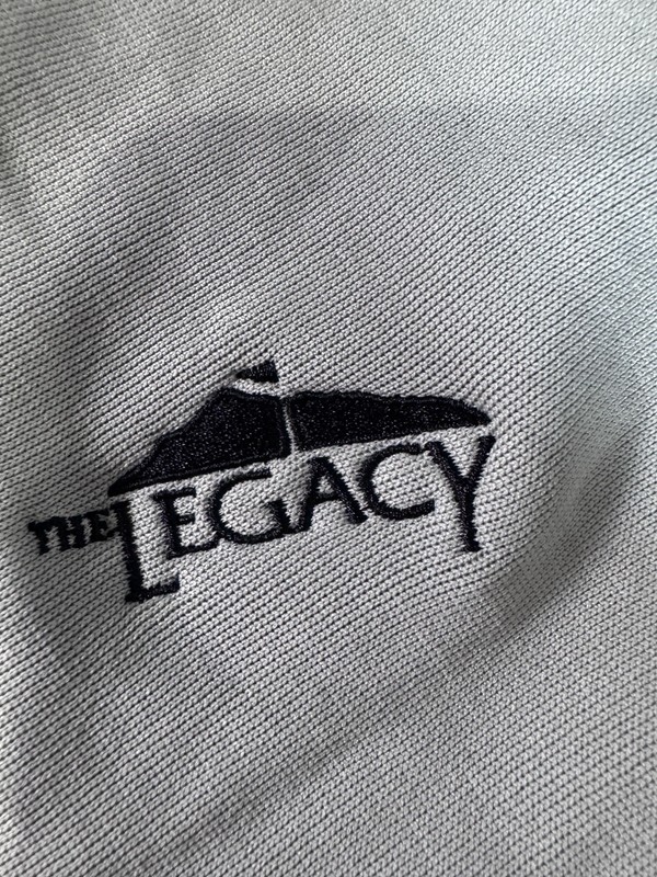 Oakley 1/4 Zip Pullover Men’s XL Gray Performance Golf Athletic Sweatshirt gallery