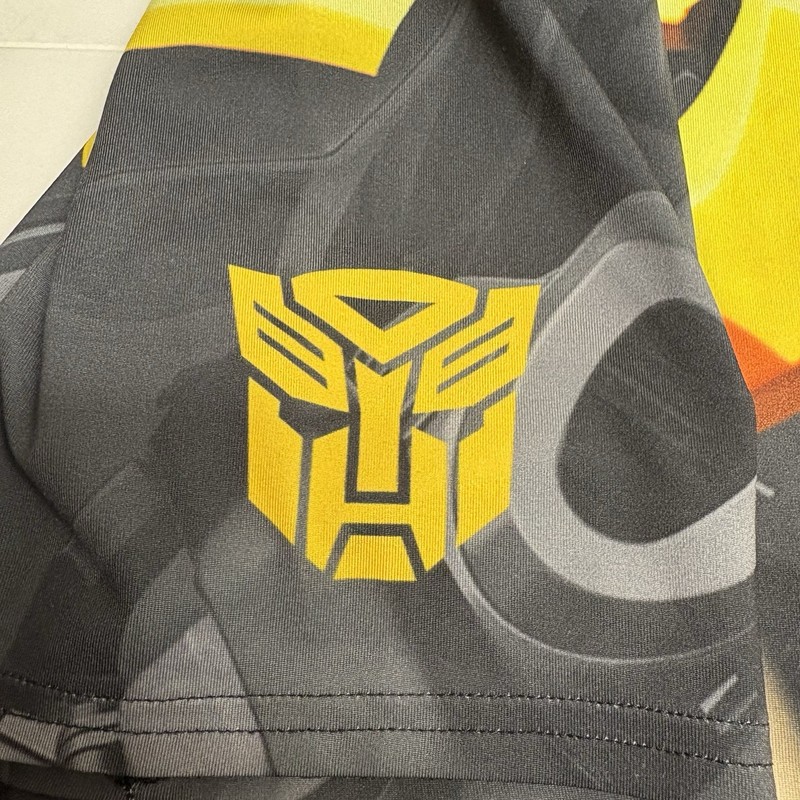 Under Armor Transformers Bumblebee Compression Heat Gear XL gallery