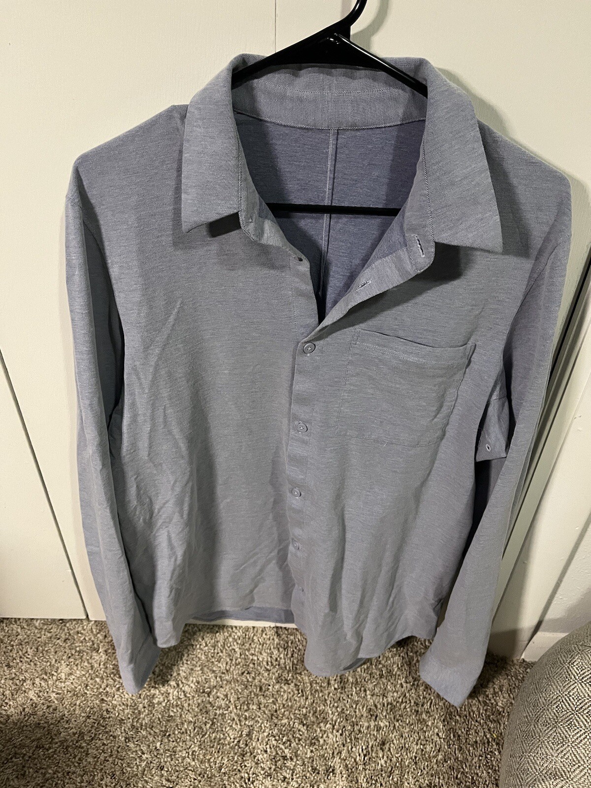 Lululemon Commission Shirts Men’s Large Short Sleeve And Long Sleeve gallery