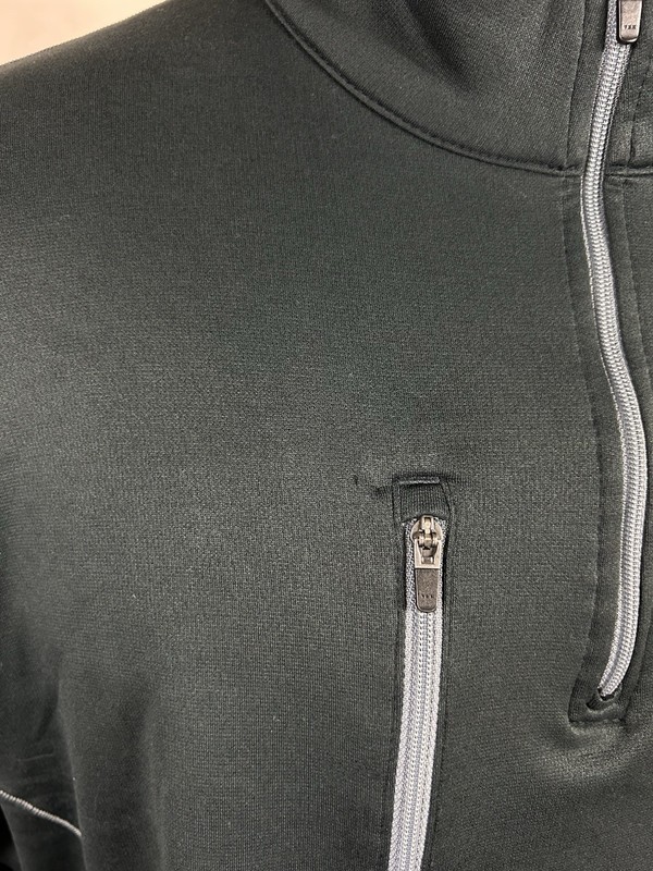 Peter Millar Element Warmth 1/4 Zip Pullover Men’s SEE MEASUREMENTS Shady Canyon gallery