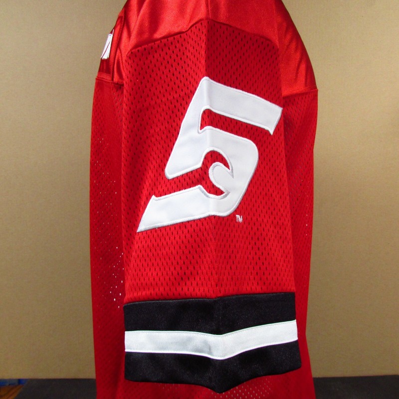 Vintage Snap On Tools Football Jersey V Neck Rare Limited 2009 XL Or XXL gallery