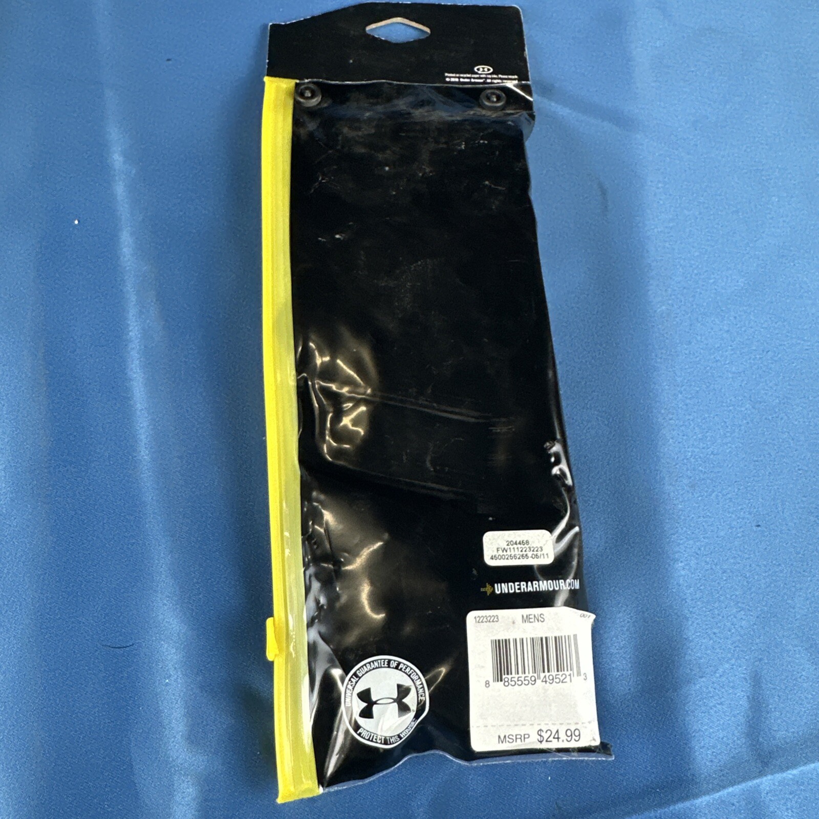 New Under Armour Cold gear Hood One Size Fits All Weather Sports gallery