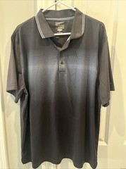 GREG NORMAN TASSO ELBA MEN’S GOLF POLO SHIRT Size XL Free Ship