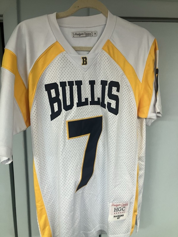 Headgear Classics DWAYNE HASKINS NFL OSU Bullis High School Jersey Sz Medium NWT gallery