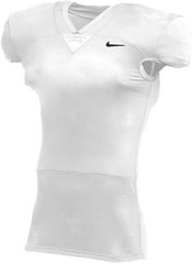 Nike Men’s Vapor Untouchable Engineer Football White Jersey Size: XL AO4800-100