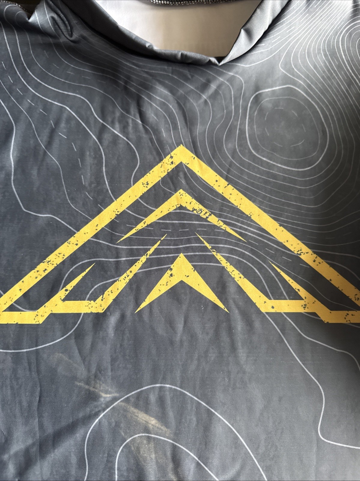 Cleared Hot Podcast x Origin USA Long sleeve Jiujitsu rash guard gallery