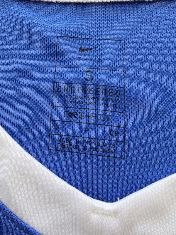 Nike Reef Small Size Jersey Pre Owned Number 11 gallery