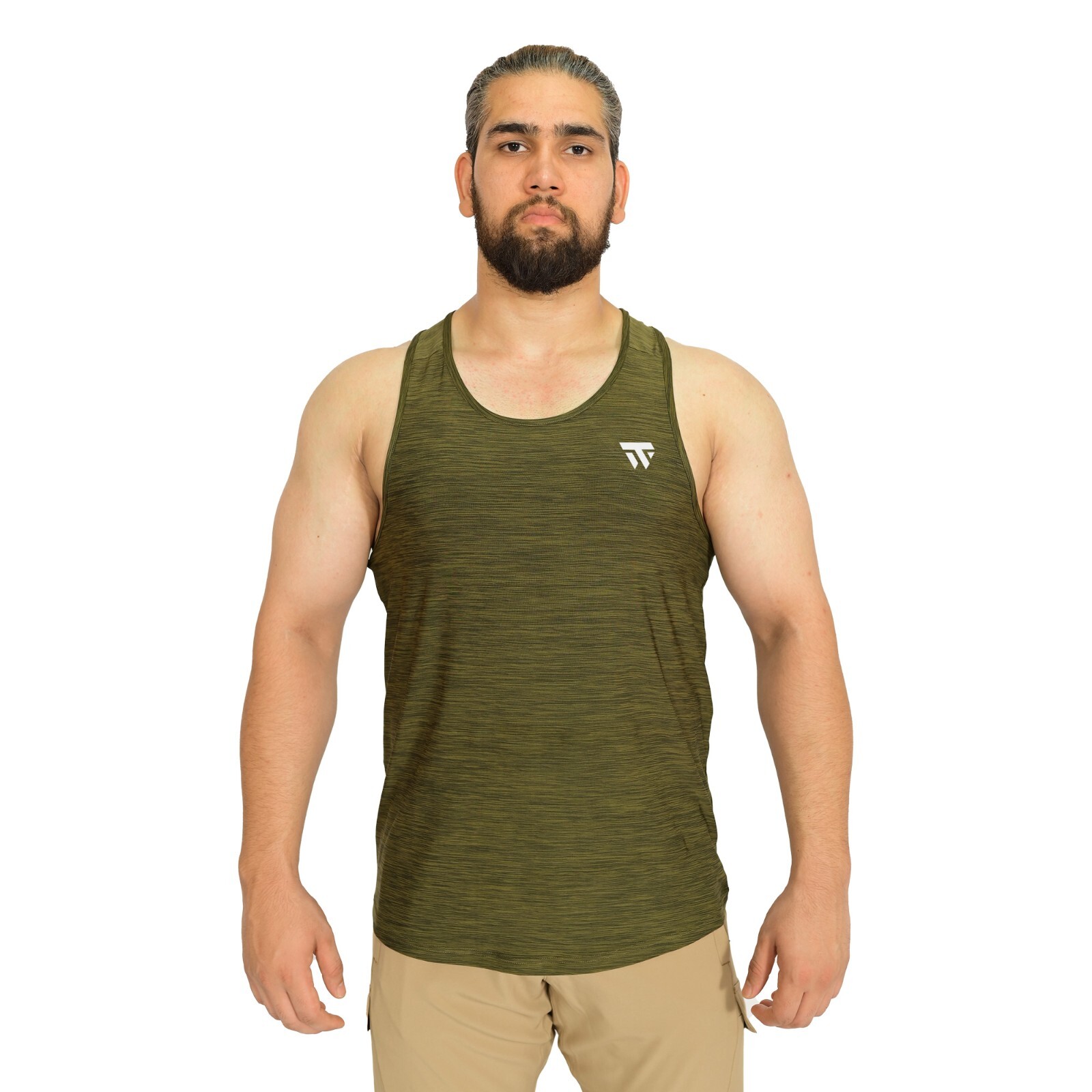 WUSUT Workout Tank Top Shirt for Men gallery