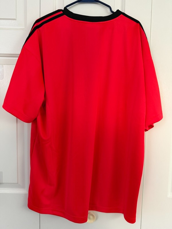 Adidas Men's Adicolor Jacquard Jersey - XL gallery